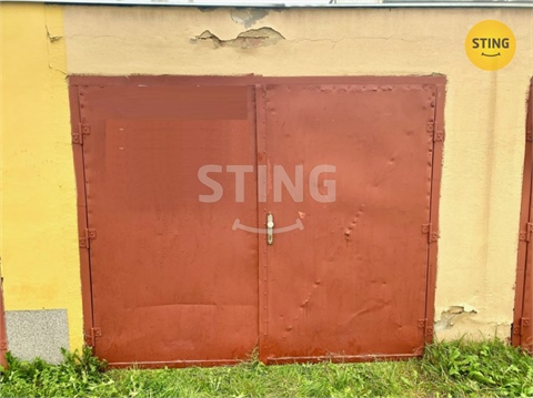 Pronájem garáže, 16 m² - 2