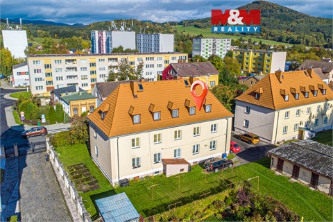 Prodej bytu 2+1, 48 m² 2