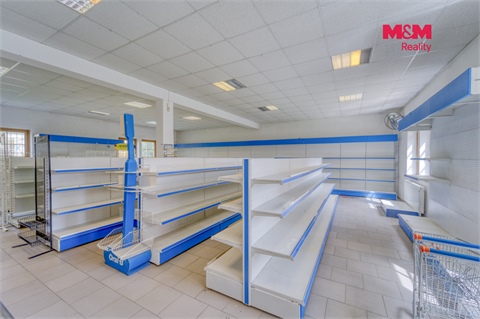 Pronájem obchodních prostor, 156 m² - 4