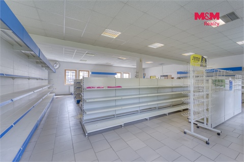 Pronájem obchodních prostor, 156 m² - 8