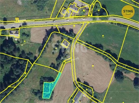 Prodej stavebního pozemku, 577 m² - 2