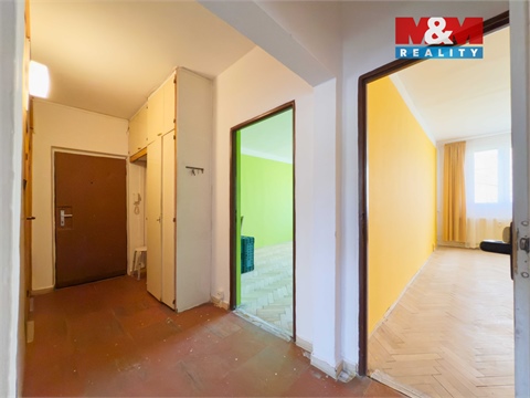 Prodej bytu 3+1, 73 m² - 18