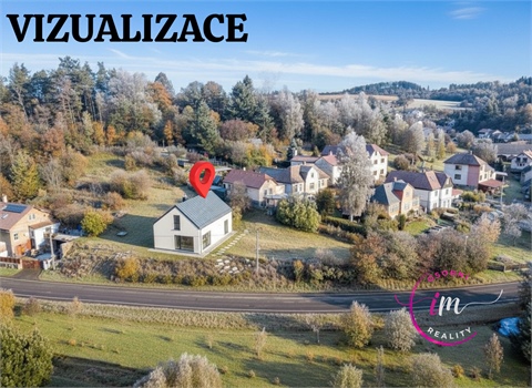 Prodej stavebního pozemku, 745 m² 2