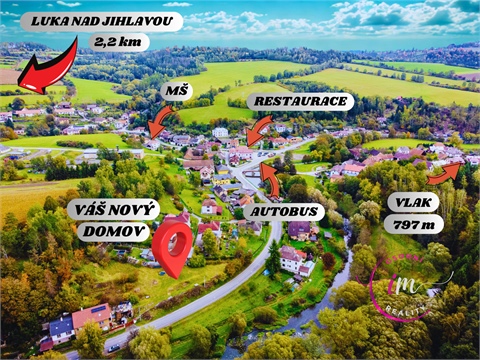 Prodej stavebního pozemku, 900 m² - 6