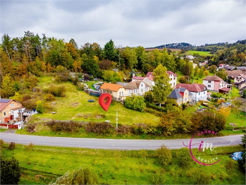 Prodej stavebního pozemku, 745 m² - 4