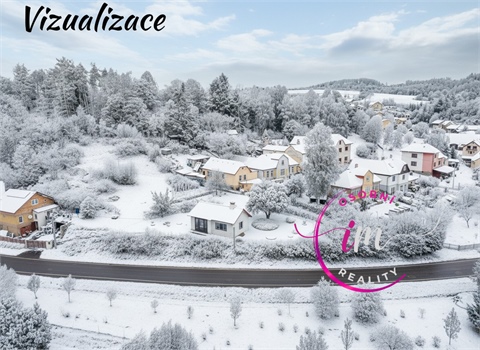 Prodej stavebního pozemku, 900 m² - 0