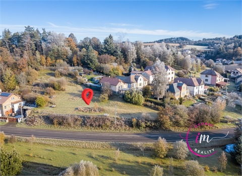 Prodej stavebního pozemku, 745 m² - 2