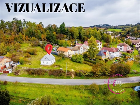 Prodej stavebního pozemku, 745 m² 2