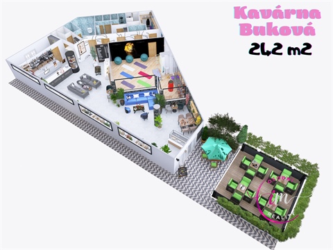 Prodej obchodních prostor, 242 m² 24