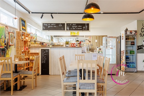 Prodej obchodních prostor, 242 m² - 0