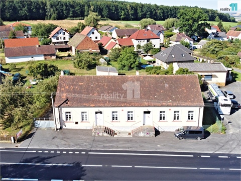 Prodej komerčního objektu, 471 m² - 4