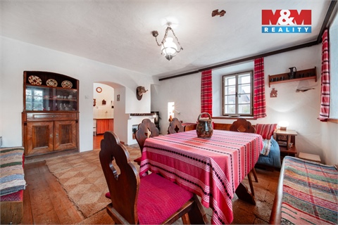 Prodej chaty / chapuly, 154 m² - 2