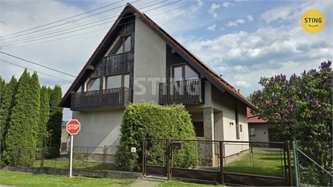 Pronájem rodinného domu, 170 m² - 22