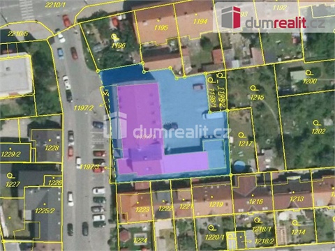 Pronájem kanceláře, 15 m² - 10