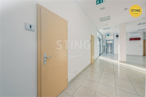 Pronájem kanceláře, 18 m² - 10