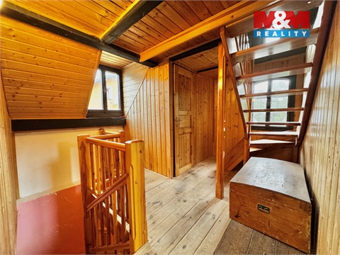 Prodej chaty / chapuly, 96 m² - 8