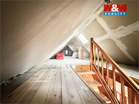 Prodej chaty / chapuly, 96 m² - 12