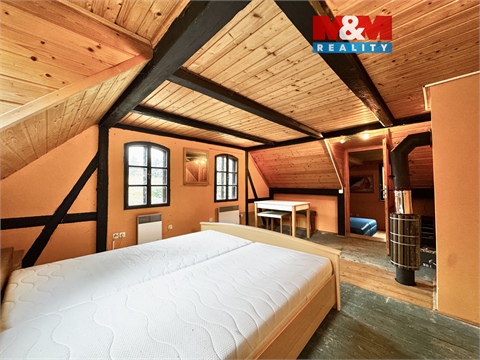 Prodej chaty / chapuly, 96 m² - 0