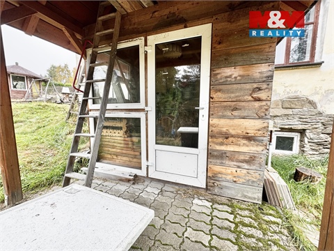 Prodej chaty / chapuly, 96 m² - 14