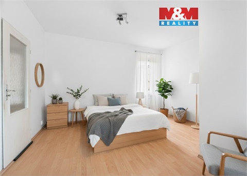 Prodej bytu 3kk, 68 m² - 0