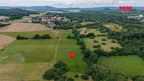 Prodej louky, 14 822 m² 14