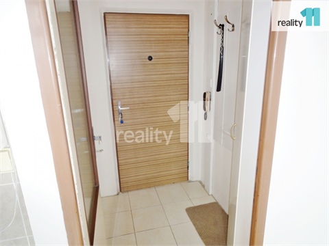 Pronájem bytu 1+1, 33 m² - 8