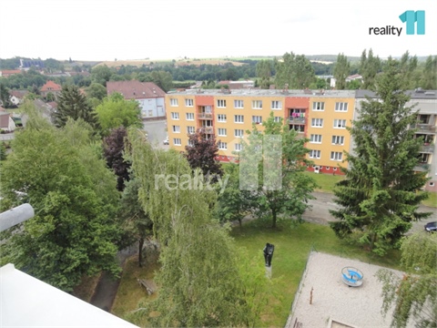 Pronájem bytu 1+1, 33 m² - 10