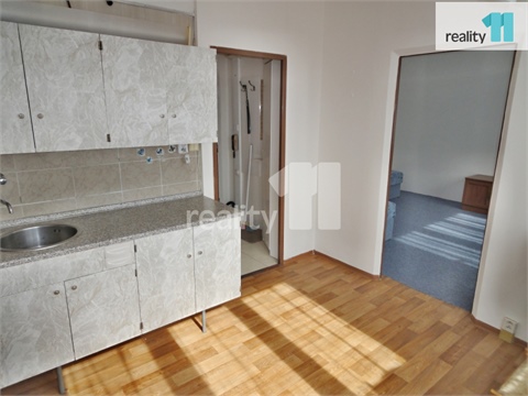 Pronájem bytu 1+1, 33 m² - 6