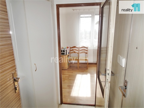 Pronájem bytu 1+1, 33 m² 12