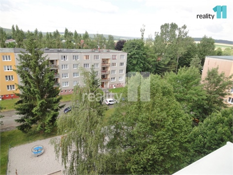 Pronájem bytu 1+1, 33 m² 12