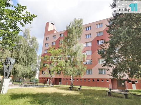 Pronájem bytu 1+1, 33 m² - 14