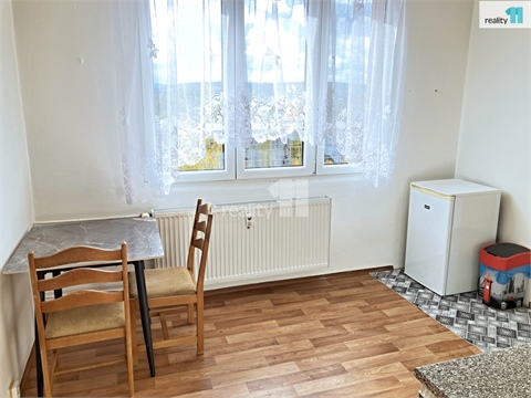 Pronájem bytu 1+1, 33 m² - 6