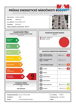 Pronájem bytu 2kk, 63 m² - 18