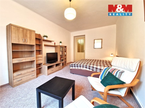 Pronájem bytu 2kk, 63 m² - 4