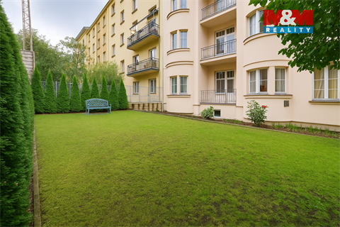 Pronájem bytu 2kk, 63 m² - 14