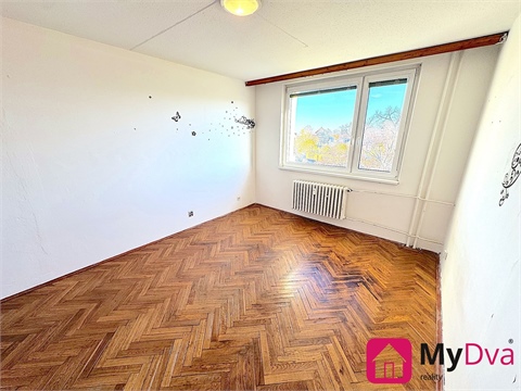 Pronájem bytu 1+1, 32 m² - 2