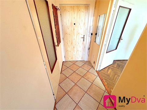 Pronájem bytu 1+1, 32 m² 4