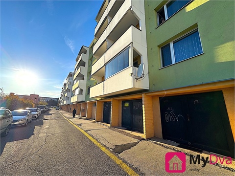 Pronájem bytu 1+1, 32 m² - 6