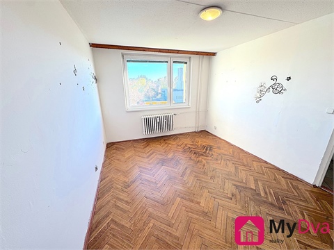 Pronájem bytu 1+1, 32 m² 2