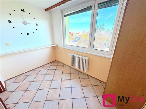 Pronájem bytu 1+1, 32 m² - 0