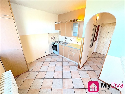 Pronájem bytu 1+1, 32 m² 0