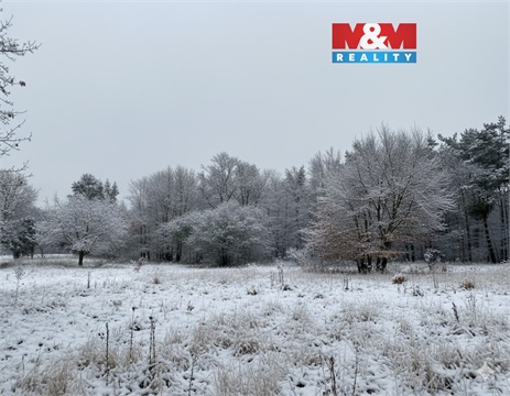 Prodej stavebního pozemku, 3 213 m² - 0