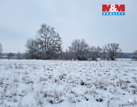 Prodej stavebního pozemku, 3 213 m² - 2