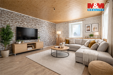 Prodej chaty / chapuly, 75 m² 4