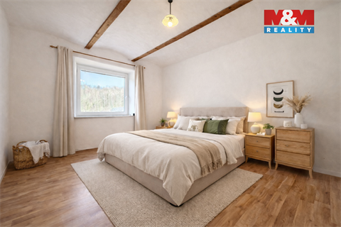 Prodej chaty / chapuly, 75 m² 10