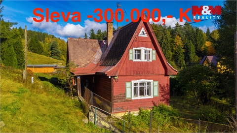 Prodej rodinného domu, 104 m² - 0