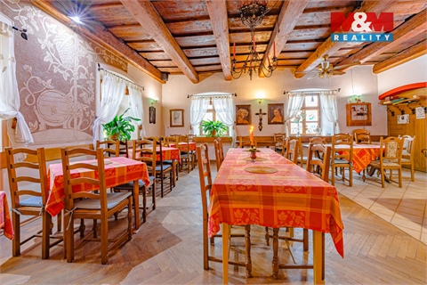 Prodej restaurace, 130 m² - 4