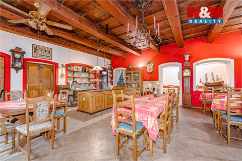 Prodej restaurace, 130 m² - 2