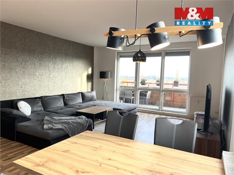 Pronájem bytu 2kk, 61 m² - 2