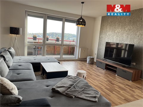 Pronájem bytu 2kk, 61 m² - 4